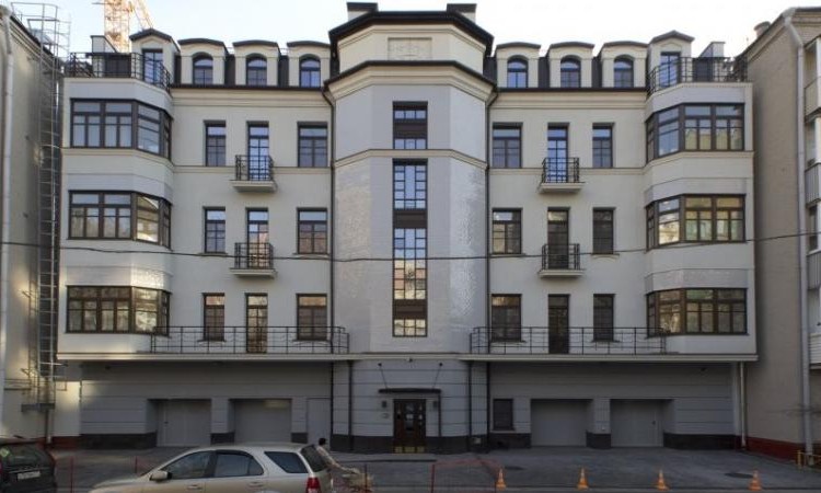 ЖК The Pleasant House
