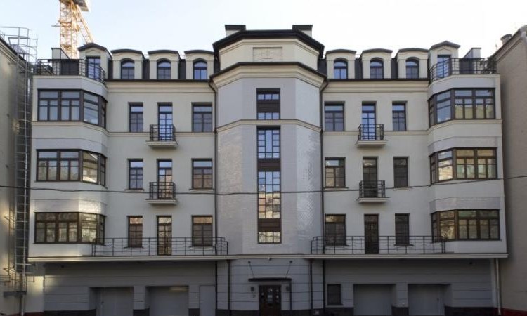 ЖК The Pleasant House