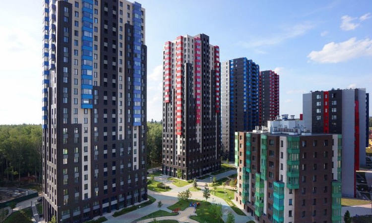 ЖК Wellton Park Новая Сходня