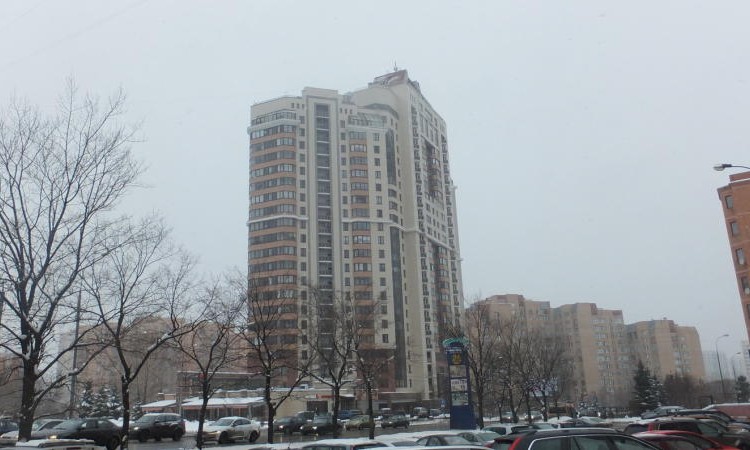 ЖК West Side