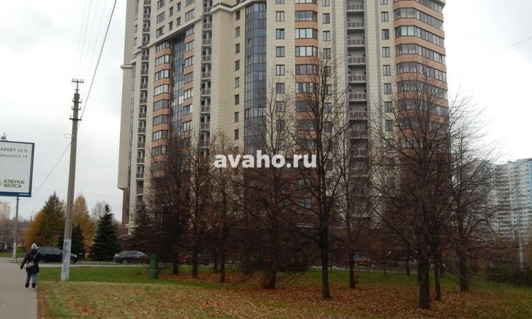 ЖК West Side