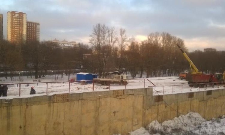 ЖК Wood House
