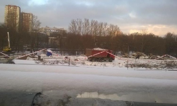 ЖК Wood House