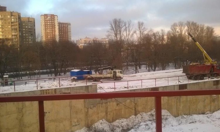ЖК Wood House
