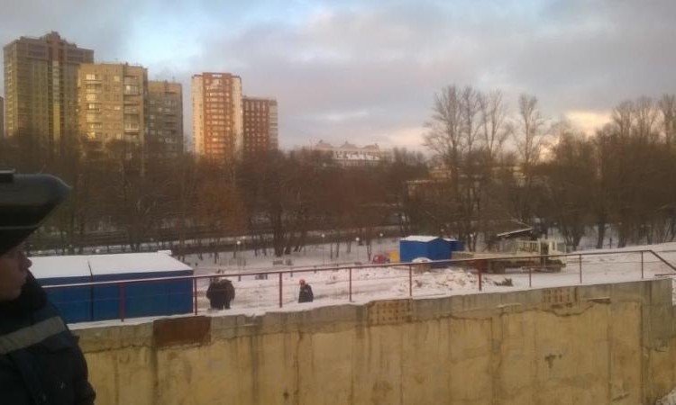 ЖК Wood House