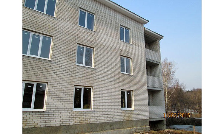 ЖК Авангард
