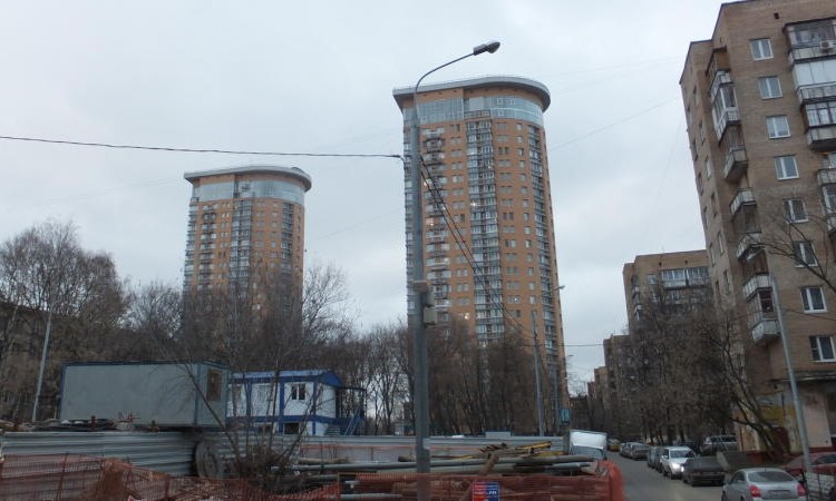 ЖК Аврора