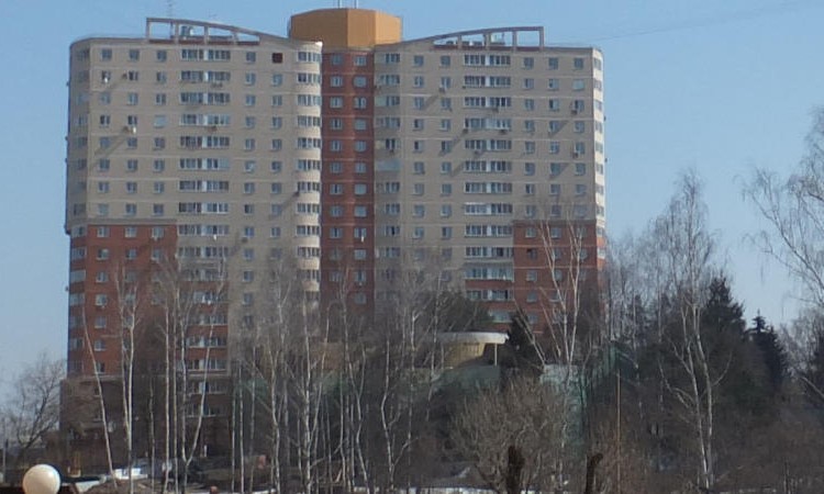 ЖК Адмирал