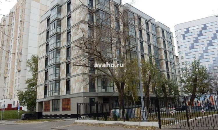 Апарт-комплекс Двинцев, 14