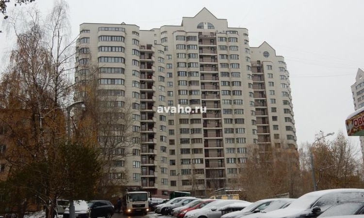 ЖК Адмирал
