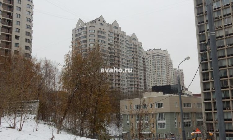 ЖК Адмирал