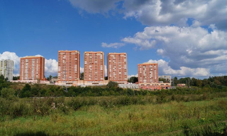 ЖК Адмиралтейский