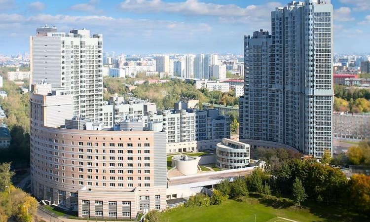 ЖК Айвазовский