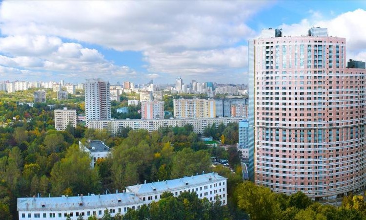 ЖК Айвазовский