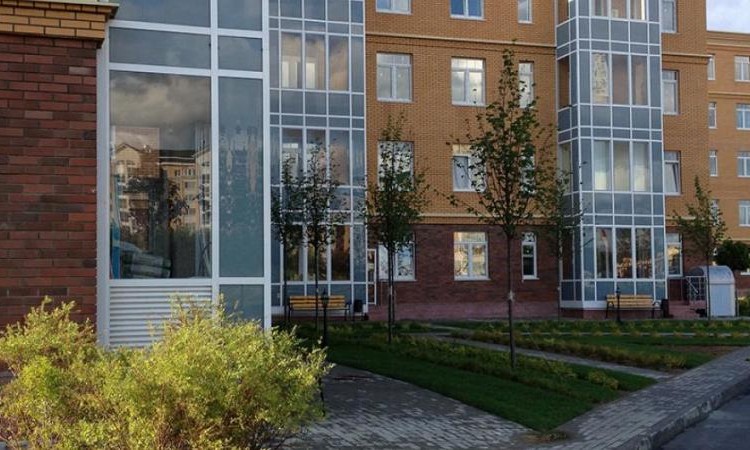 ЖК Академгородок