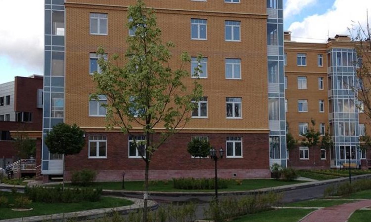 ЖК Академгородок