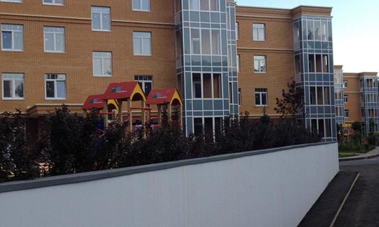 ЖК Академгородок