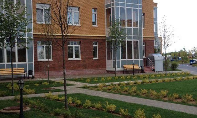 ЖК Академгородок