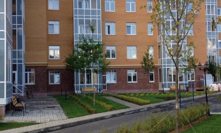 ЖК Академгородок