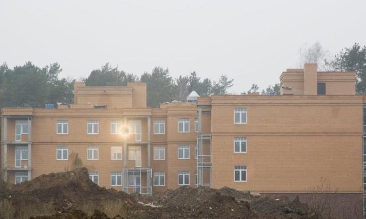ЖК Академгородок