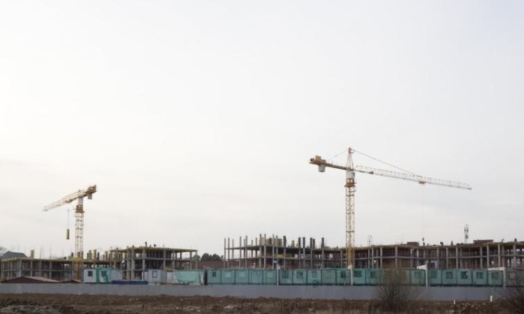ЖК Академгородок