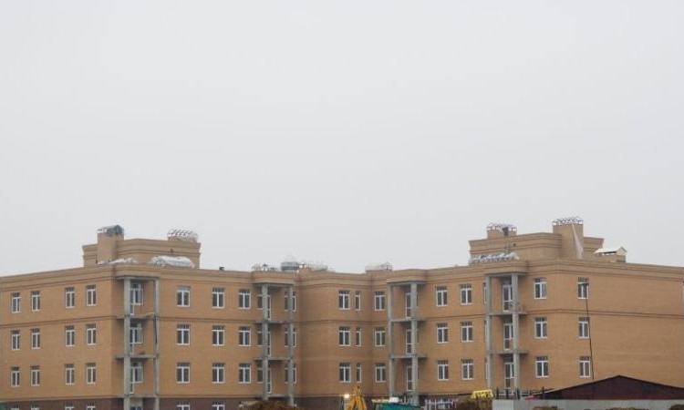 ЖК Академгородок