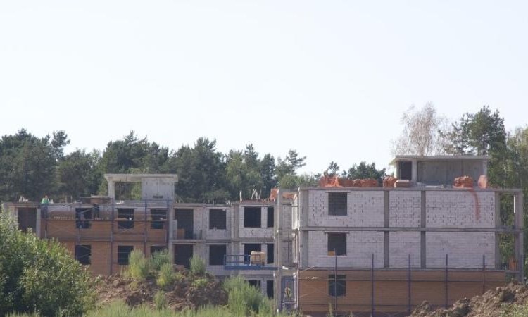 ЖК Академгородок