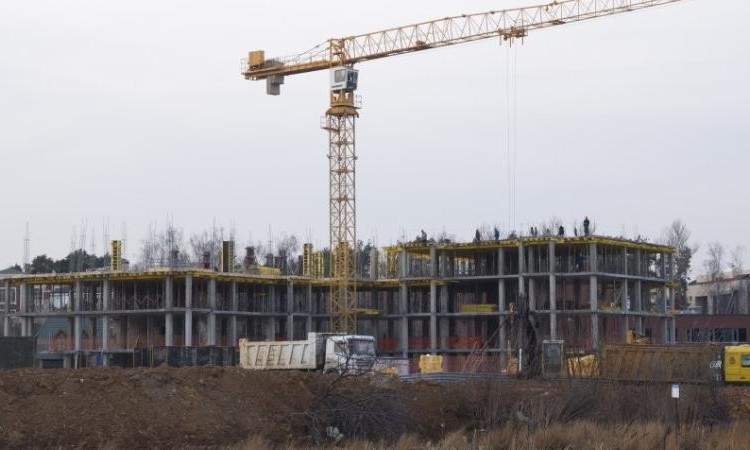 ЖК Академгородок