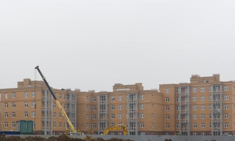 ЖК Академгородок