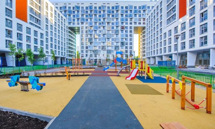 ЖК Акварели