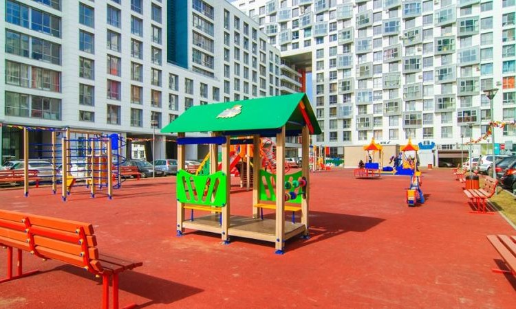 ЖК Акварели