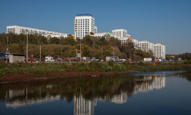 ЖК Акварели