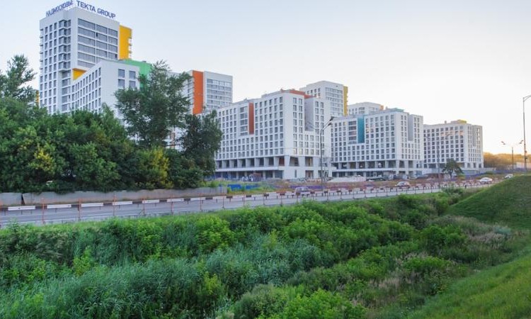 ЖК Акварели