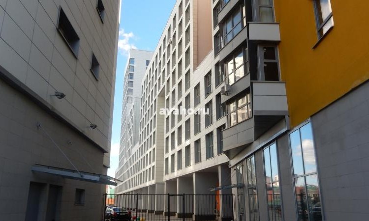 ЖК Акварели