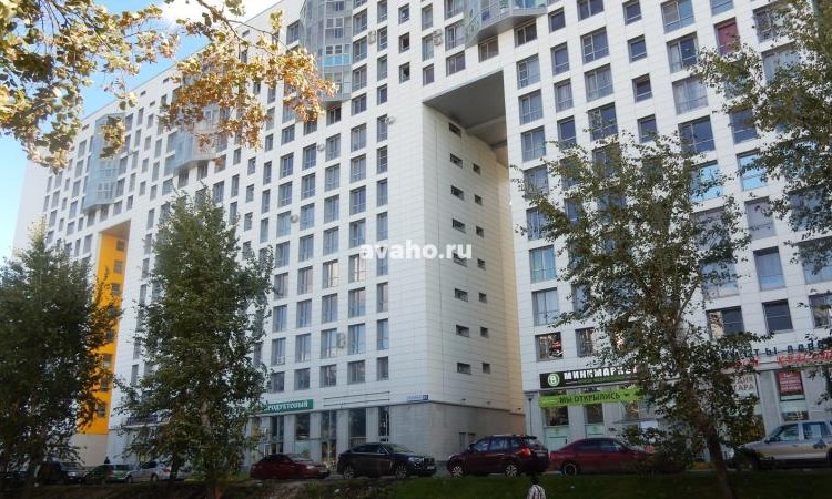 ЖК Акварели