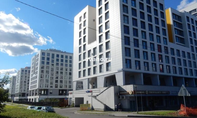 ЖК Акварели