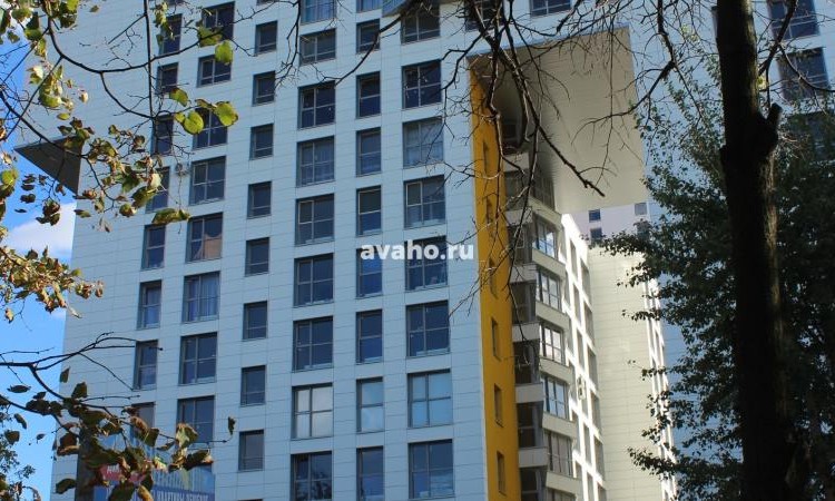 ЖК Акварели