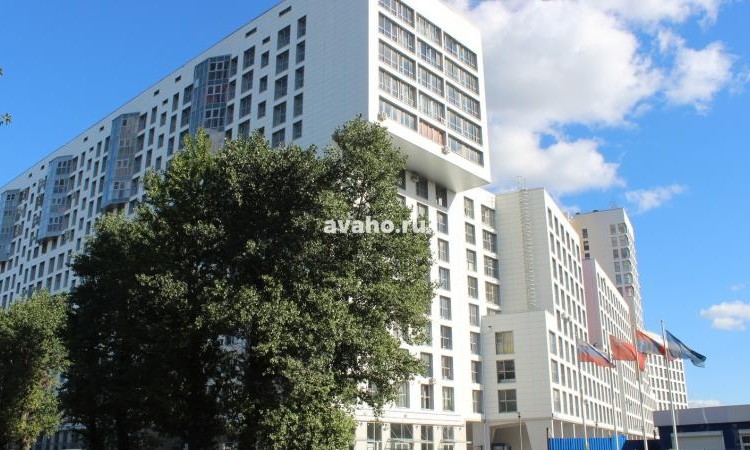 ЖК Акварели