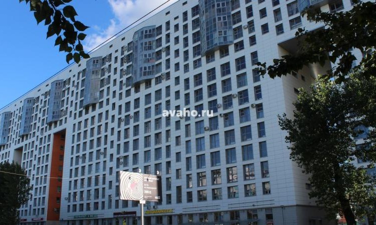 ЖК Акварели