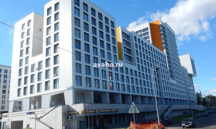 ЖК Акварели