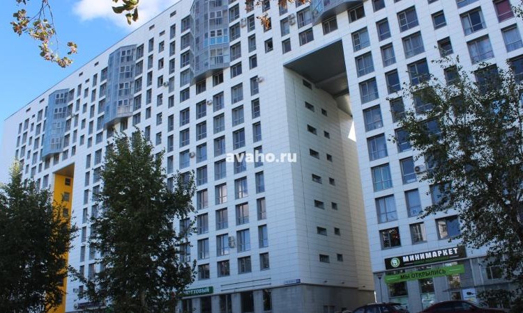 ЖК Акварели