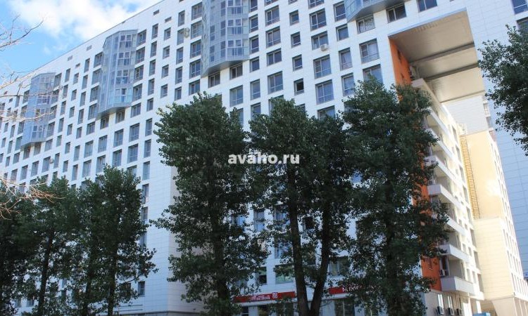 ЖК Акварели