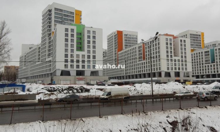 ЖК Акварели
