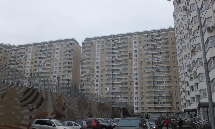 ЖК Алексеево