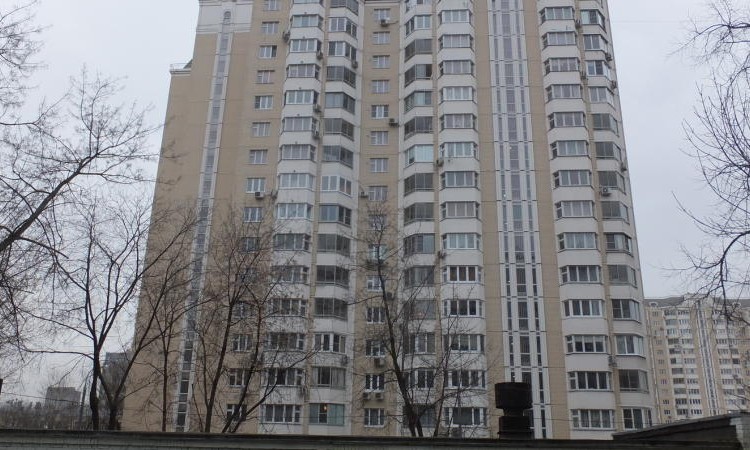 ЖК Алексеево