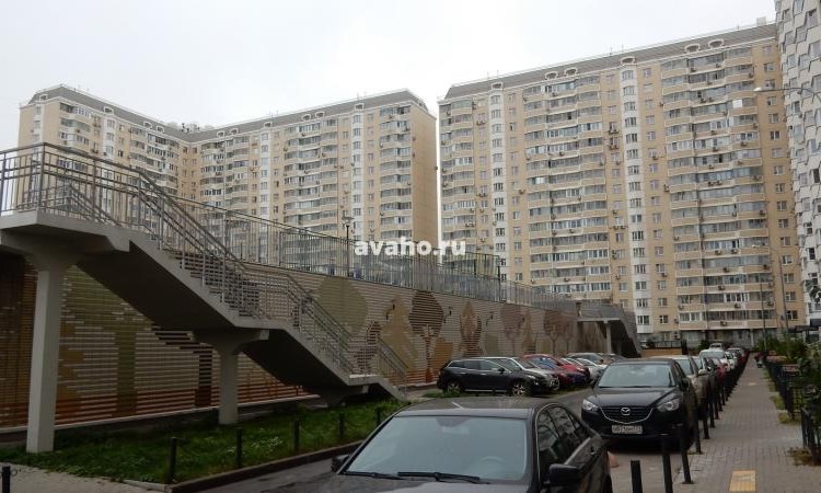 ЖК Алексеево