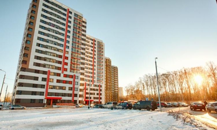 ЖК Альфа Центавра