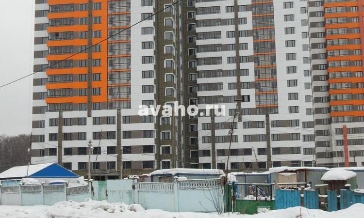 ЖК Альфа Центавра