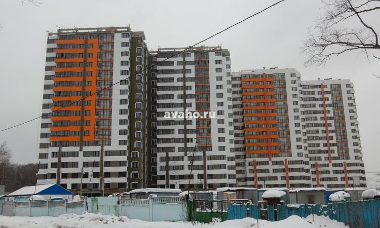 ЖК Альфа Центавра