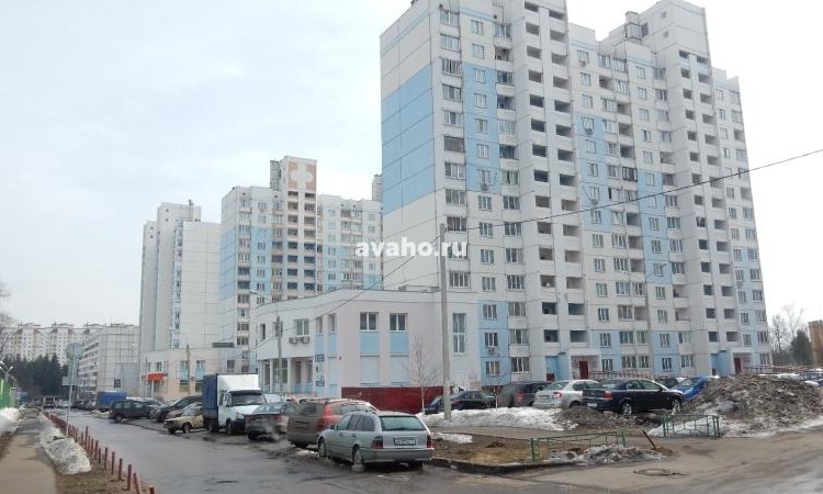 ЖК Андреевский квартал